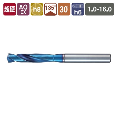 NACHI AQUA PF4D DRILL