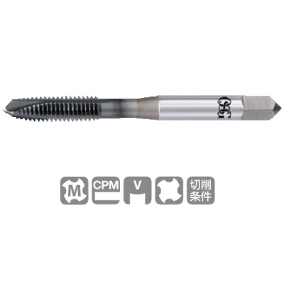 OSG A-POT SPIRAL POINT TAP