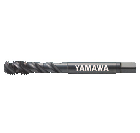 YAMAWA Spiral Flute Tap for Deep Hole Processing