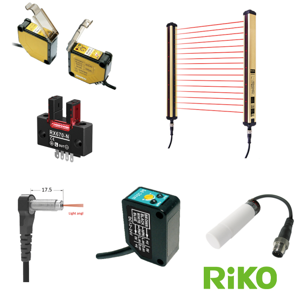 Nhà Phân Phối Cảm Biến RiKO Chính Hãng Tại Việt Nam
