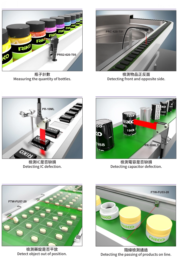 Nhà Phân Phối Cảm Biến RiKO Chính Hãng Tại Việt Nam