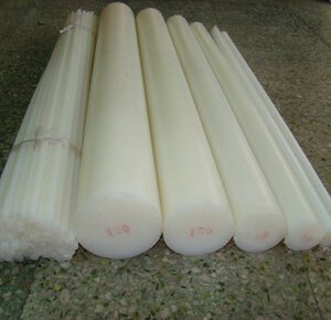 NHỰA PE DẠNG PHI TRÒN ĐẶC