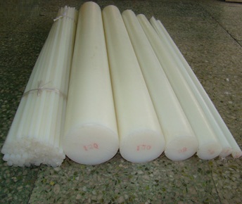 NHỰA PE DẠNG PHI TRÒN ĐẶC