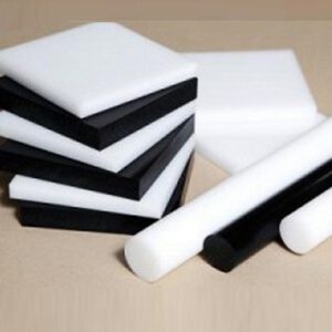 NHỰA POM DẠNG PHI TRÒN ĐẶC