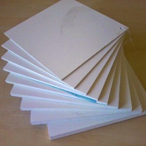 NHỰA TEPFLON DẠNG TẤM DÀY