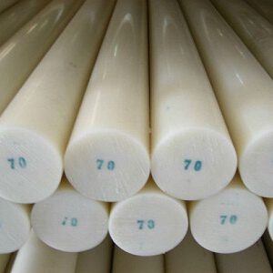 NHỰA TEPFLON DẠNG THANH TRÒN