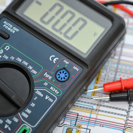 Những Thông Tin Cần Biết Về Đồng Hồ Đo Điện