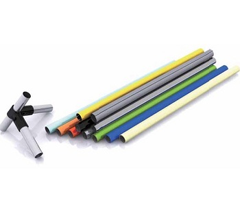 Plastic-Coated Steel Pipe