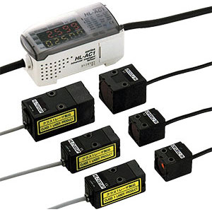 CẢM BIẾN LASER SIÊU NHỎ PANASONIC HL-T1 SERIES