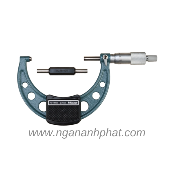 Outside Micrometer Economy Design MITUTOYO 103-140-10 75-100mm