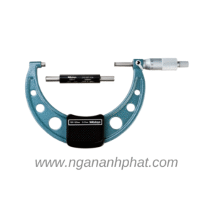 Outside Micrometer Economy Design MITUTOYO 103-141-10 100-125mm