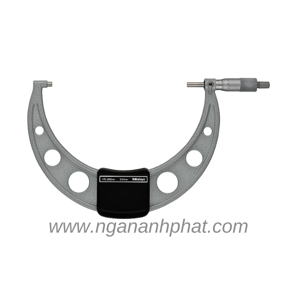 Outside Micrometer Economy Design MITUTOYO 103-144-10 175-200mm