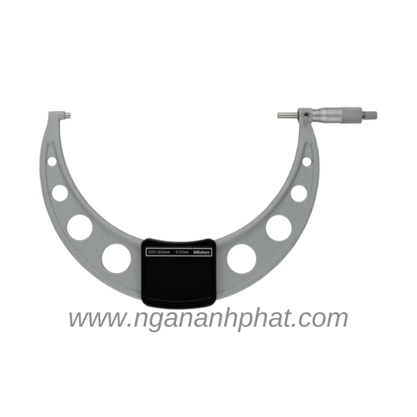 Outside Micrometer Economy Design MITUTOYO 103-146-10 225-250mm
