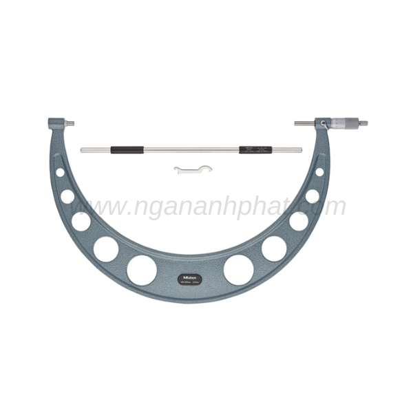 Outside Micrometer Economy Design MITUTOYO 103-153 400-425mm