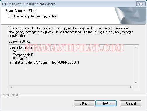 phan mem hmi mitsubishi - gt designer3 | gt works3 hinh anh 8