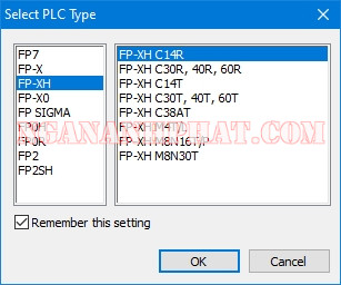 phan mem plc panasonic - fpwin gr7 v2.28.3 hinh anh 12