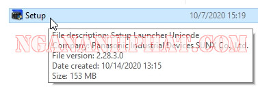 phan mem plc panasonic - fpwin gr7 v2.28.3 hinh anh 2