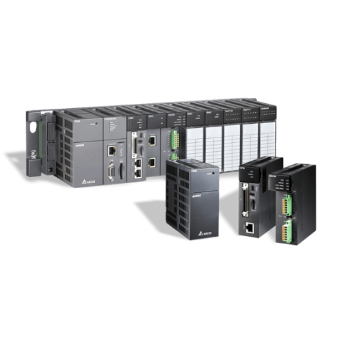 PLC AH500 SERIES DELTA