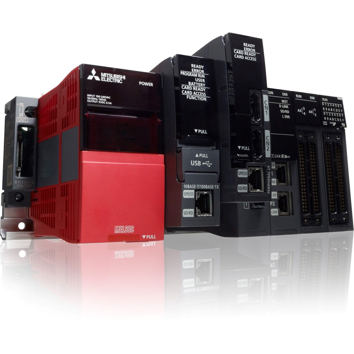 Mitsubishi IQ Series PLC