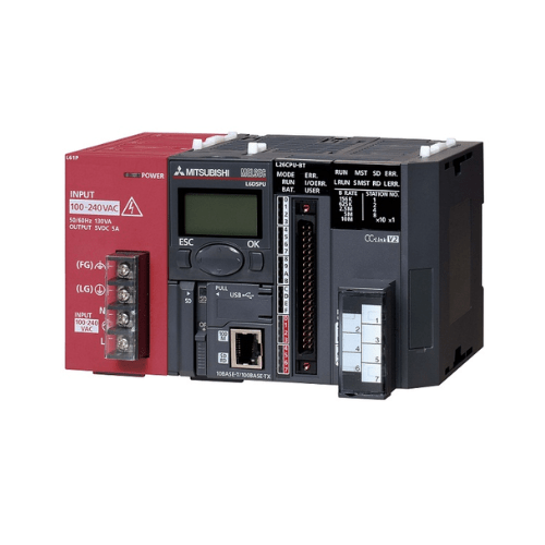 MITSUBISHI L-SERIES PLC