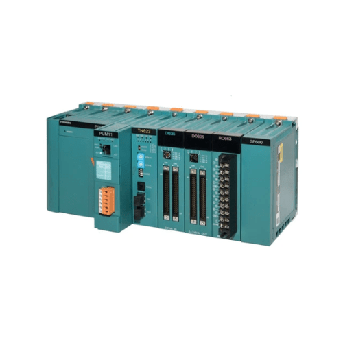PLC V2000 TOSHIBA