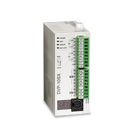 PLC DVP-SX SERIES DELTA
