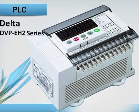 DELTA DVP-EH2 Series PLC