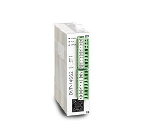 PLC DVP-SS2 SERIES DELTA