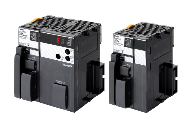 OMRON CJ2 PLC