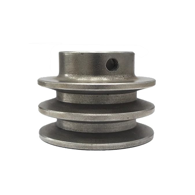 Puly 7cm cốt 24 rãnh 2A có then