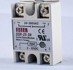 RELAY BÁN DẪN MỘT PHA FOTEK