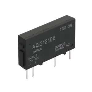 RELAY BÁN DẪN SSR PANASONIC AQ-G SERIES