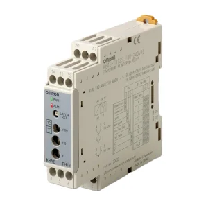 RELAY THEO DÕI VÀ BẢO VỆ PHA OMRON K8AB SERIES
