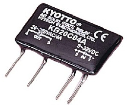 KYOTTO KB Series Solid State Relay