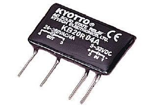 KYOTTO KB Series Solid State Relay