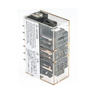 G7S Relays with Forcibly Guided Contacts OMRON