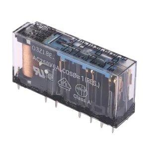 G7SA Relays with Forcibly Guided Contacts OMRON