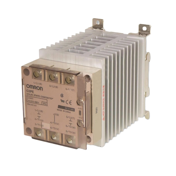 RƠ LE Bán Dẫn G3PE 3 Pha OMRON