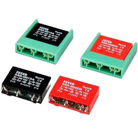 Single-Phase Solid State Relay FOTEK