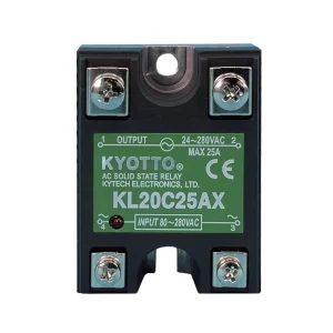 RƠ LE Bán Dẫn KL Series KYOTTO