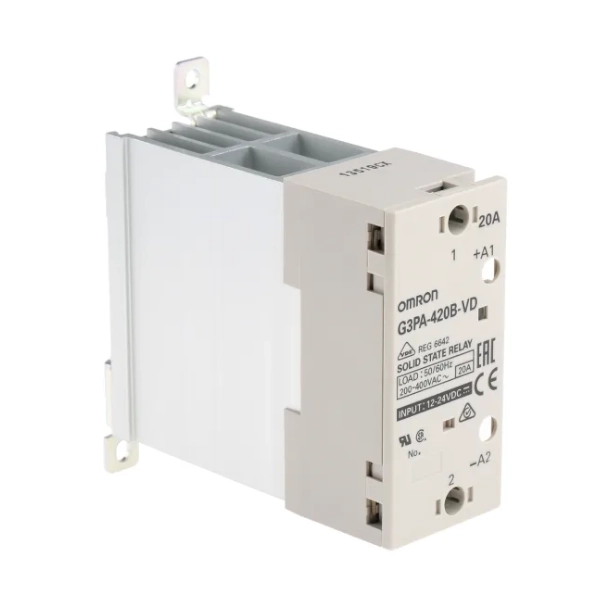 Solid State Relays G3PA OMRON
