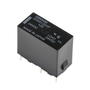RƠ LE Bán Dẫn OMRON G3S / G3SD