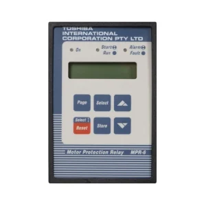 RƠ LE BẢO VỆ ĐỘNG CƠ MPR-6 TOSHIBA