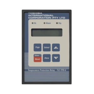 Thermal Protection Relay TPR-6 TOSHIBA
