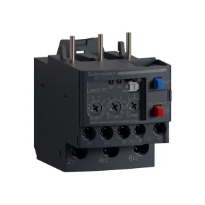 RƠ LE BẢO VỆ QUÁ DÒNG ĐIỆN SCHNEIDER LR97D