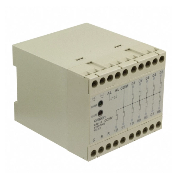 RƠ LE Luân Phiên OMRON G9B