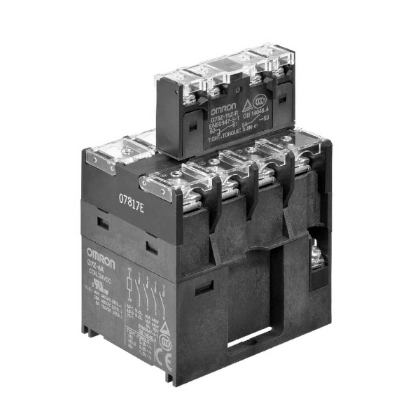 RƠ LE Nguồn OMRON G7Z