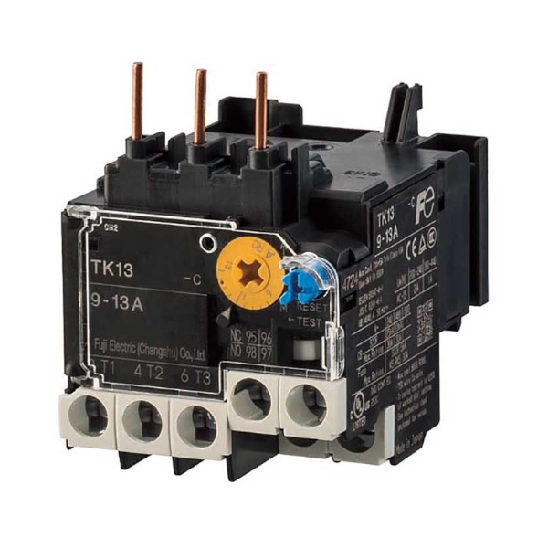 RƠ LE Nhiệt Bảo Vệ Mất Pha FUJI ELECTRIC TK13