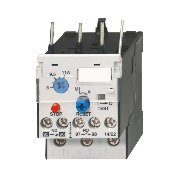 RƠ LE Nhiệt OMRON J7TKN