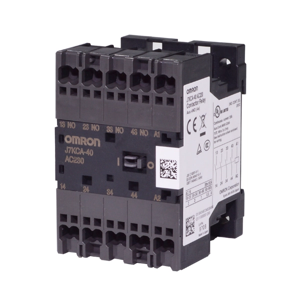 RƠ LE Tiếp Điểm OMRON J7KCA